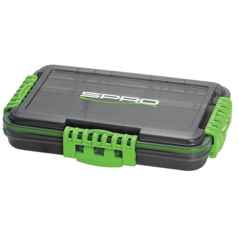 Spro Waterproof Tackle Boxes