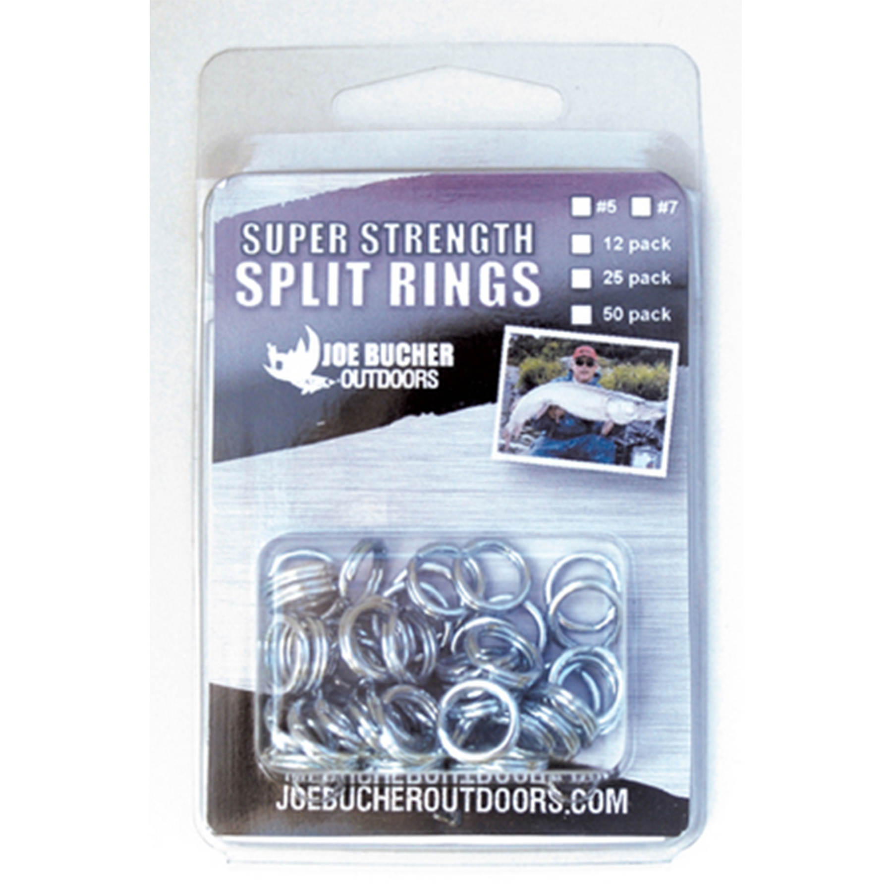 Split Ring-Bucher Split Rings