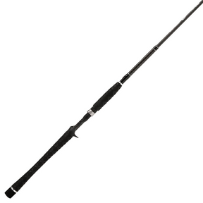 Denali Myriad Walleye Trolling Rod, Telescopic, Black