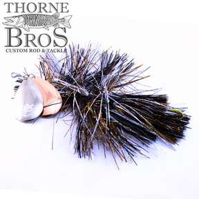 Musky Mayhem Thorne Bros Heavy Bucktail #8