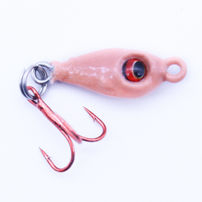 JR's Tackle Squeeks Minnow