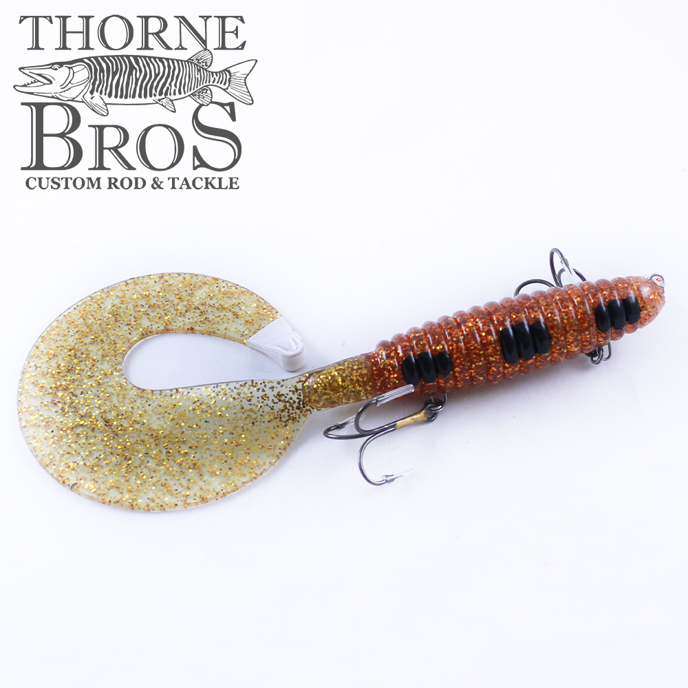 Whaletail Plastics 14" Whaletail
