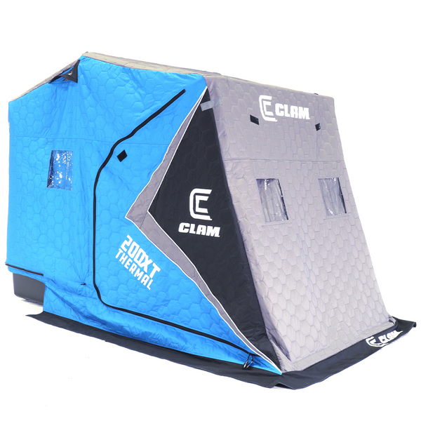 Clam X200 XT PRO Thermal - Bundle Clam X200 XT PRO Thermal - Bundle