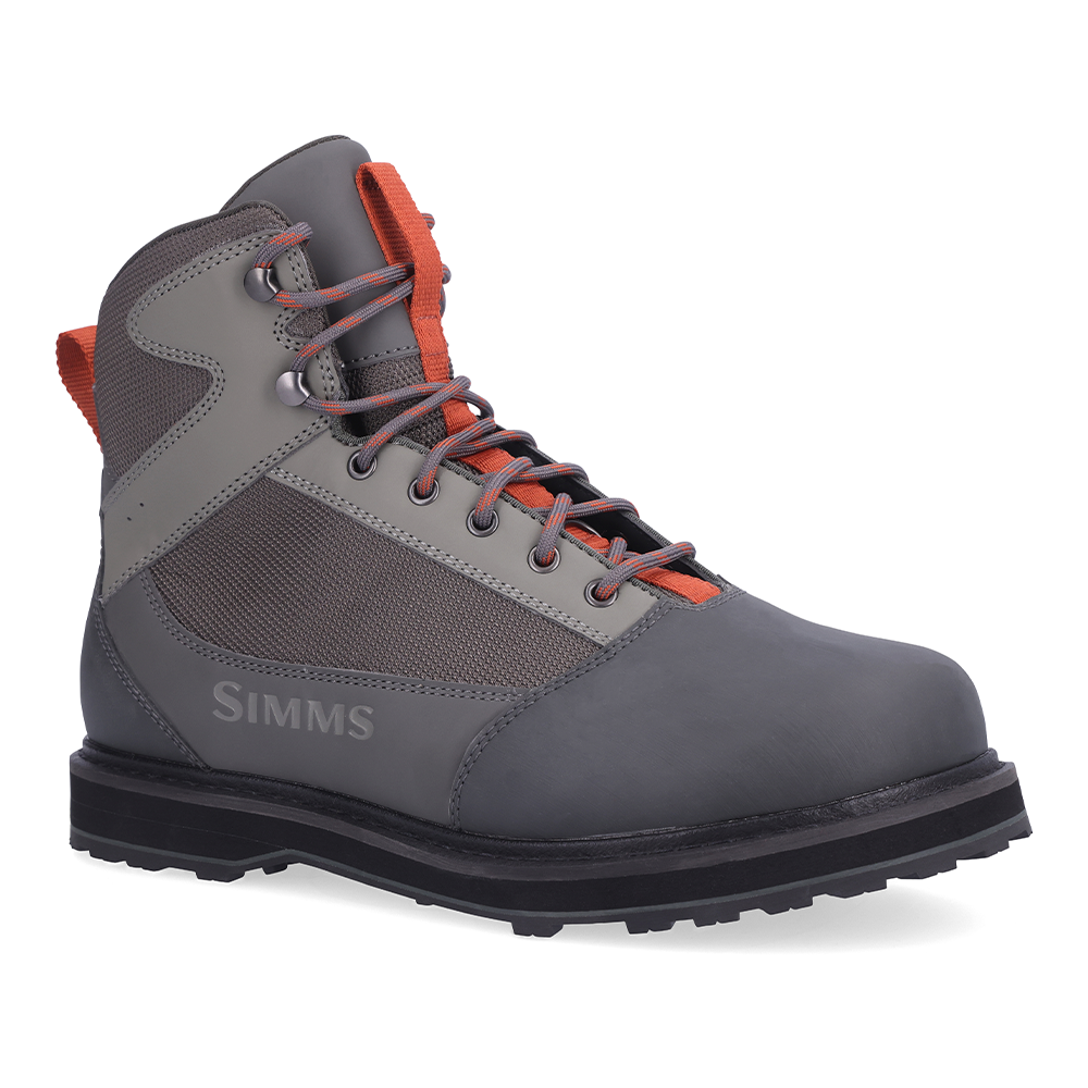 Simms Tributary Wading Boot - Basalt Rubber