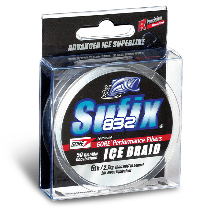 Sufix 832 Ice Braid (8081041537)