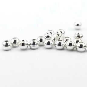 Wapsi Tungsten Bomb Beads (Non-Slotted) - 100 pack