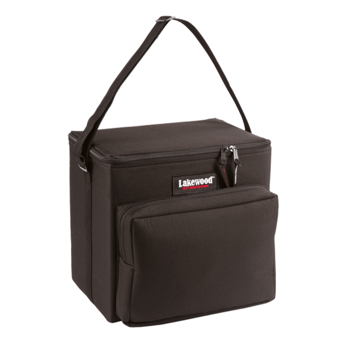 Lakewood Large Spinner Bait Tackle Box | Black