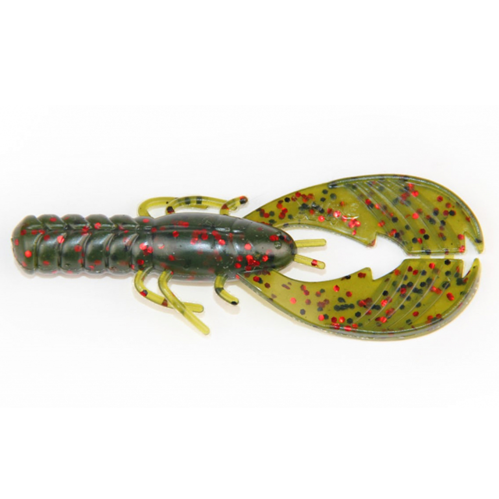 X-Zone Muscle Back Finesse Craw