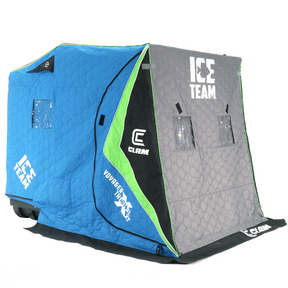 Clam Voyager XT Thermal - Ice Team Edition (10646892877)