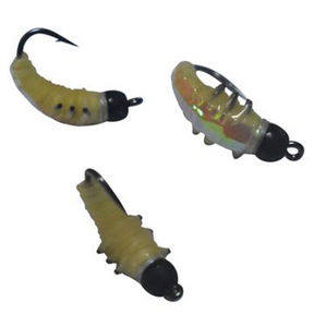 Kenders Tungsten Glow Waxie Jig