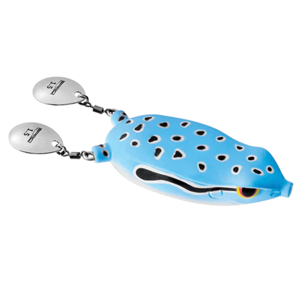 Spro Bronzeye Blade 65 Frog