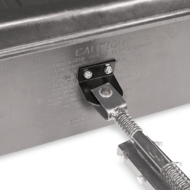 Otter Universal Rear Sled Receiver Hitch W/Pin - #200064 (7718297537)
