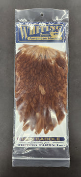 Whiting American Hen Saddle