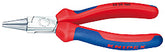 Knipex Round Nose Pliers - Comfort Grip (1298441994314)