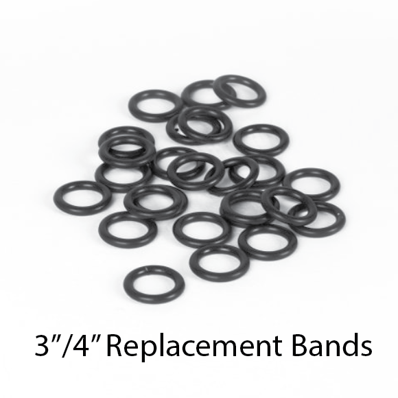 X-Zone Wacky Rigging Tool & Replacement Bands