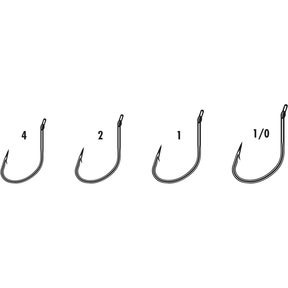 VMC RedLine Series Drop Shot Hooks