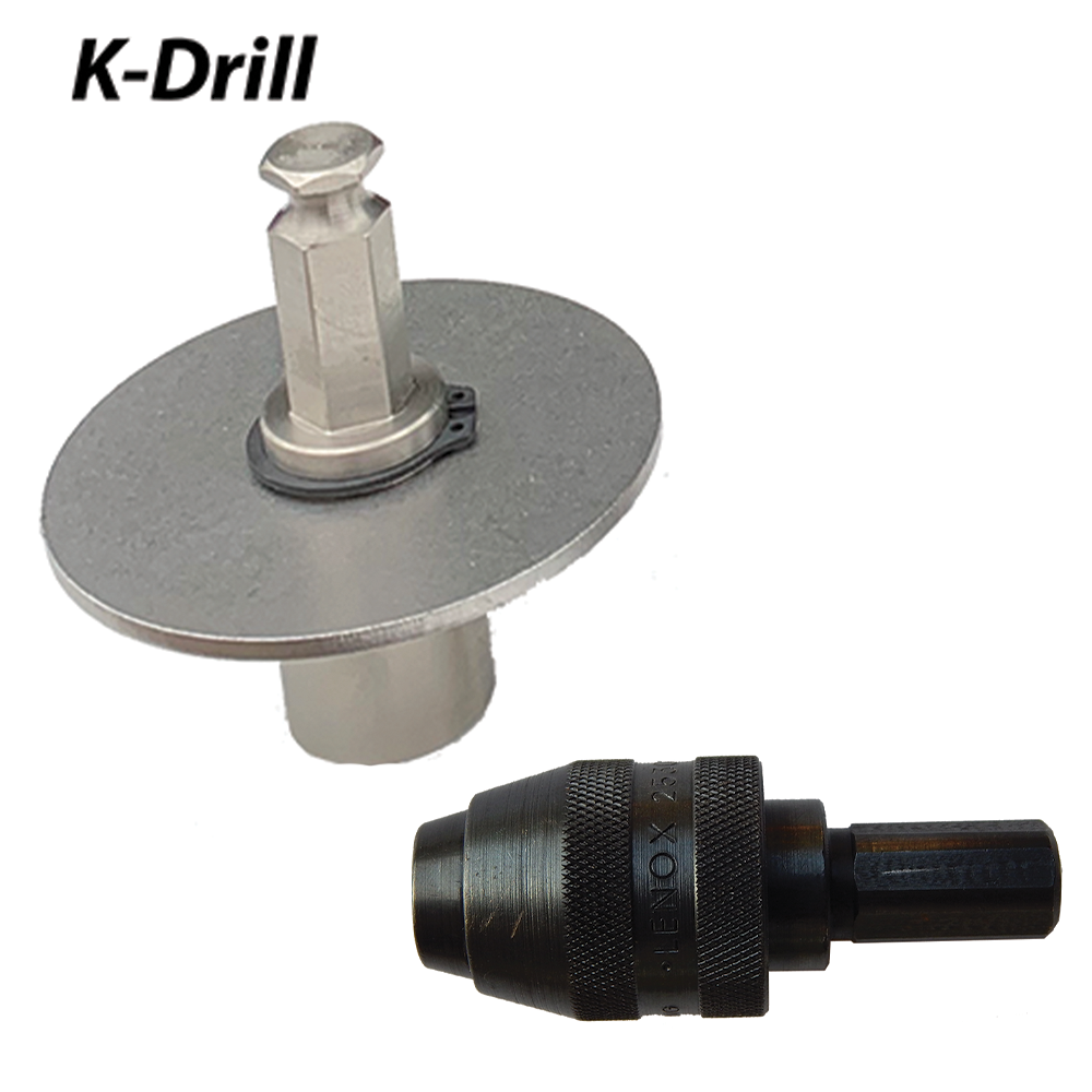 Deep Freeze EZ Auger Connectors