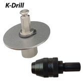 Deep Freeze EZ Auger Connectors