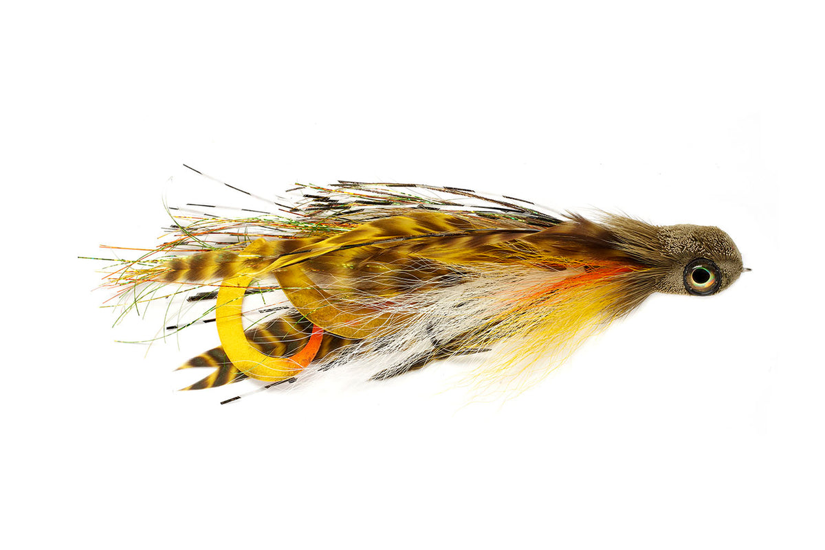 Streamers - Bass/Pike/Trout