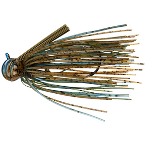 Greenfish Crawball Football Head Jig