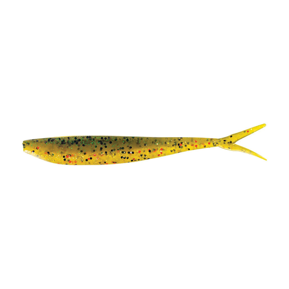 Big Bite 4" ScentSation Slim Minnow (10 Pack)