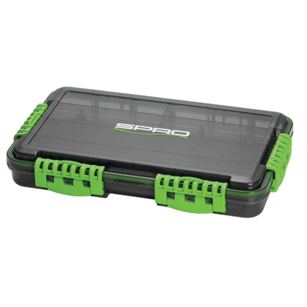 Spro Waterproof Tackle Boxes