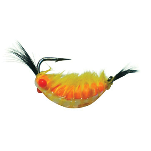 Kenders Tungsten Red Eye Shrimp Jig