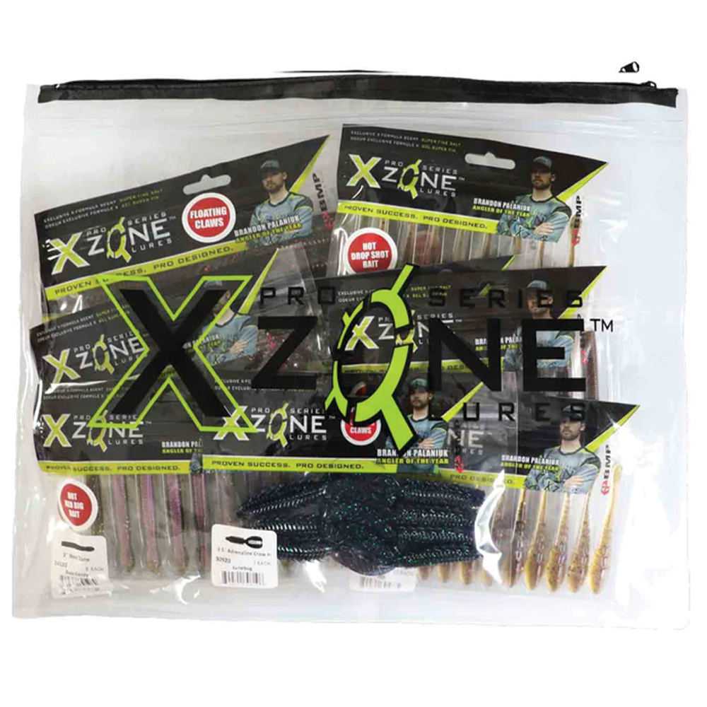 X-Zone Bait Bag