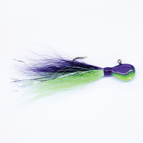 On The Fly Tackle Flat Hair Jig