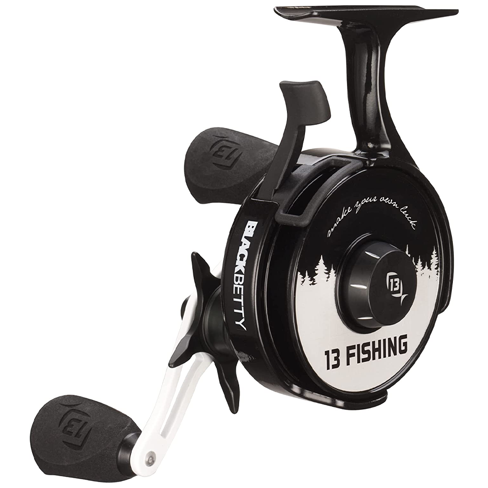 13 Fishing Freefall Carbon Reel - Northwoods Edition