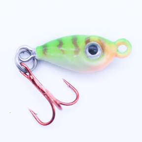 JR's Tackle Squeeks Minnow