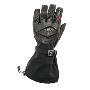 Striker Combat Leather Gloves (10543528909)