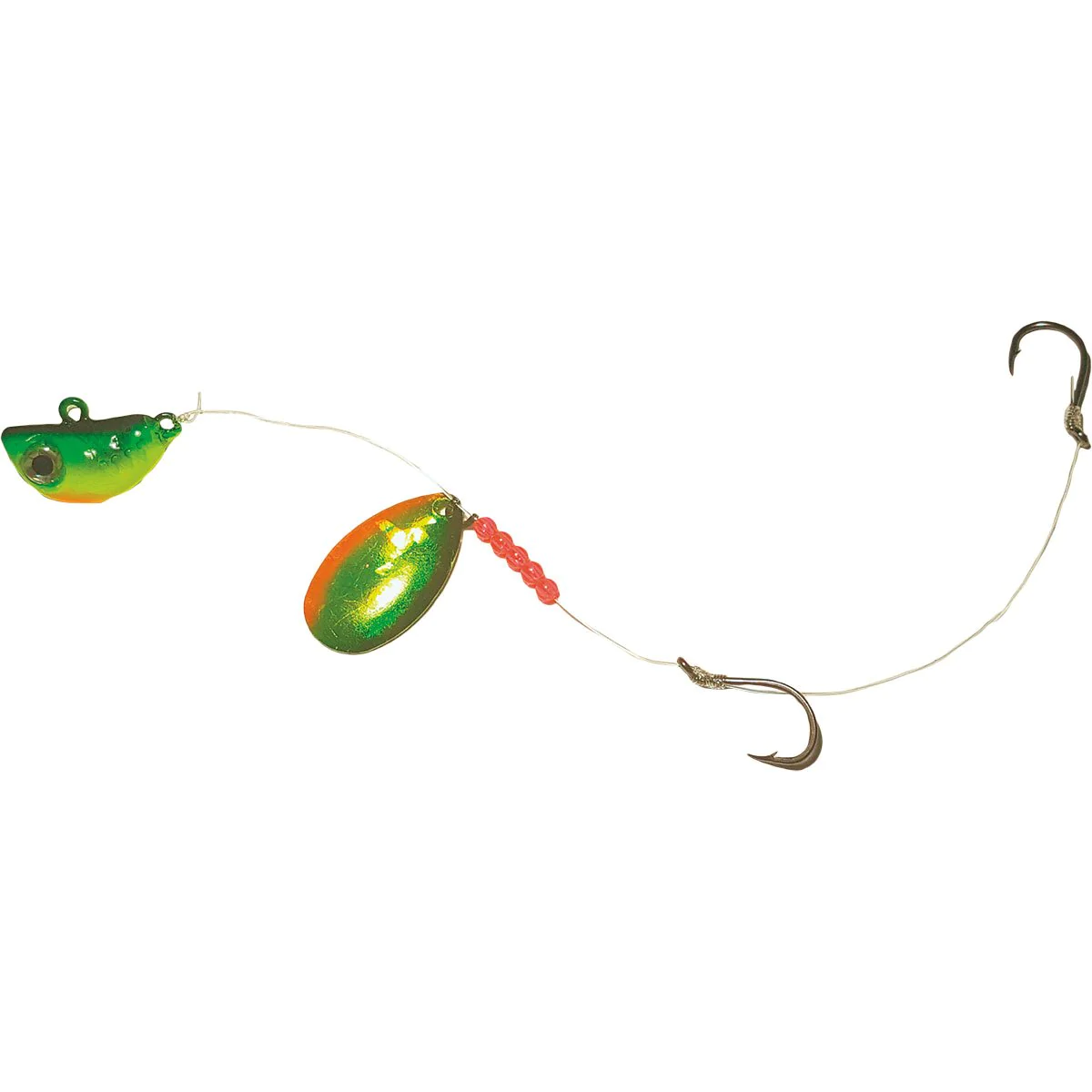 Mission Tackle Jig'N Crawler Harness