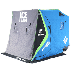 Clam Voyager XT Thermal - Ice Team Edition (10646892877)