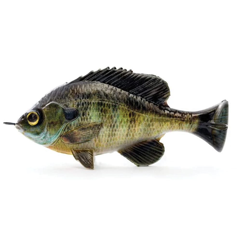 Savage Gear 3D Pulsetail Bluegill LB