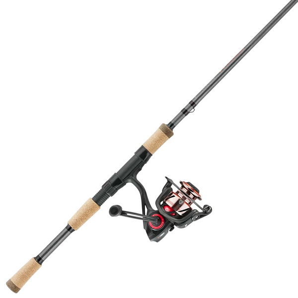 St. Croix CTCS66MLF2-C X-Trek Freshwater Spinning Combo