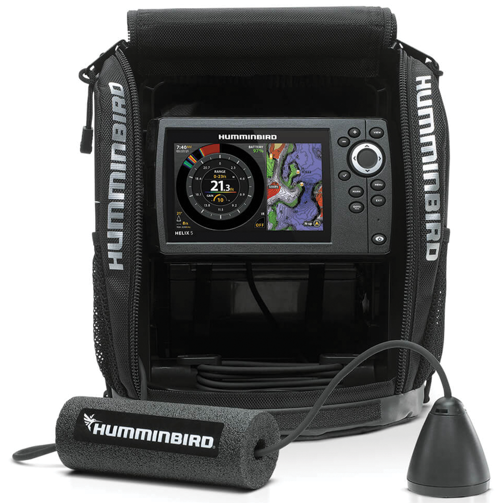 Humminbird Helix 5 Ice GPS G3 FB (8119415425)