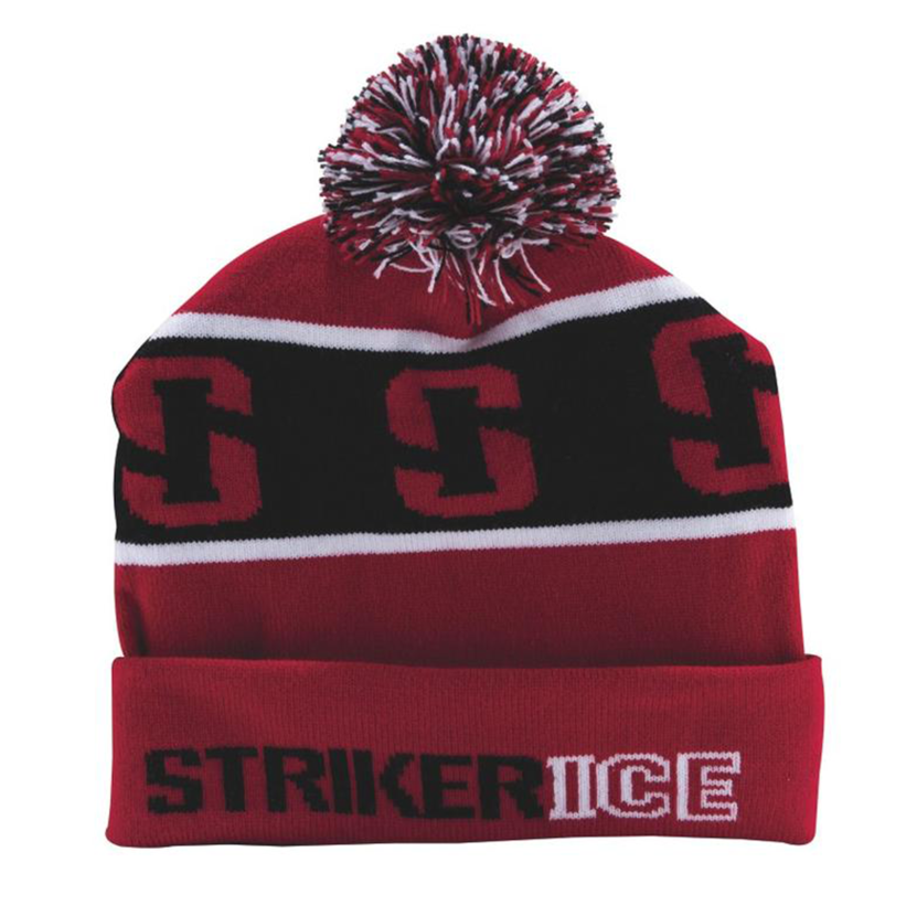 Striker Knit POM Hat (10557865101)