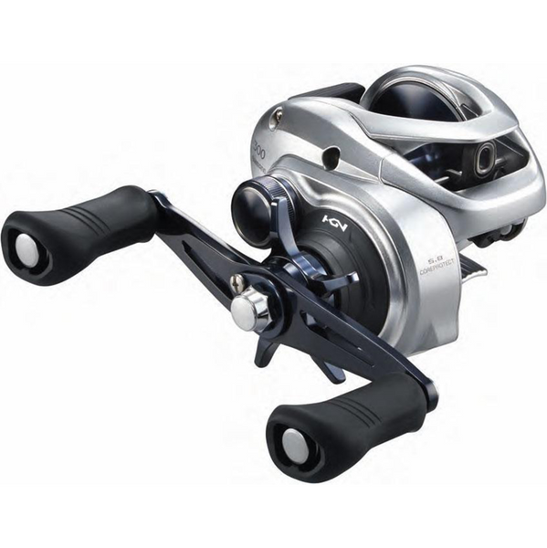 shimano baitcaster curado 400 Tekota HG LC Captain Chuck's II especially those looking to leverage heavier line Shimano Tranx 400 B Baitcast