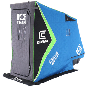 Clam Kenai XT Thermal - Ice Team Edition