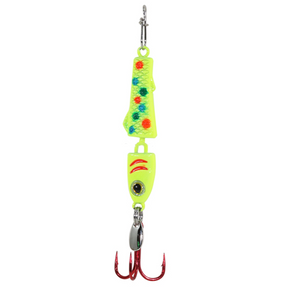 Clam Pinhead Pro Jointed Jigging Mino