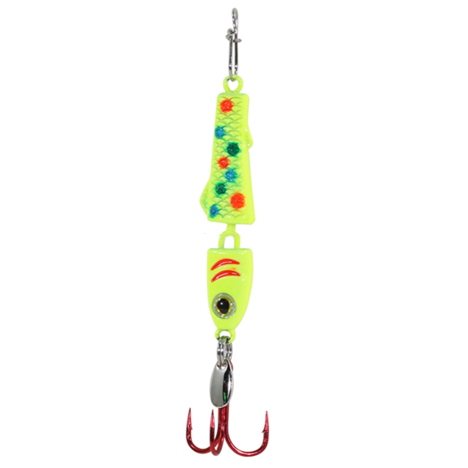 Clam Pinhead Pro Jointed Jigging Mino
