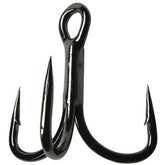 Gamakatsu Short Treble Round Bend Magic Eye Hooks