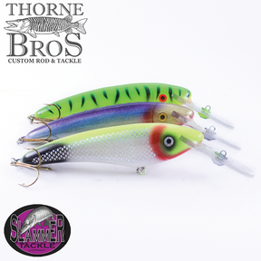 Slammer 6" Deep Shad (7034708161)