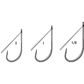 VMC RedLine Series Weedless Wacky Neko Hooks