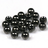 Hareline Plummeting Tungsten Beads (Non-Slotted)