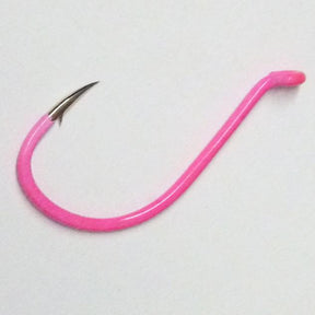 Gamakatsu Octopus Hook-Colored Fluorescent (8705435981)