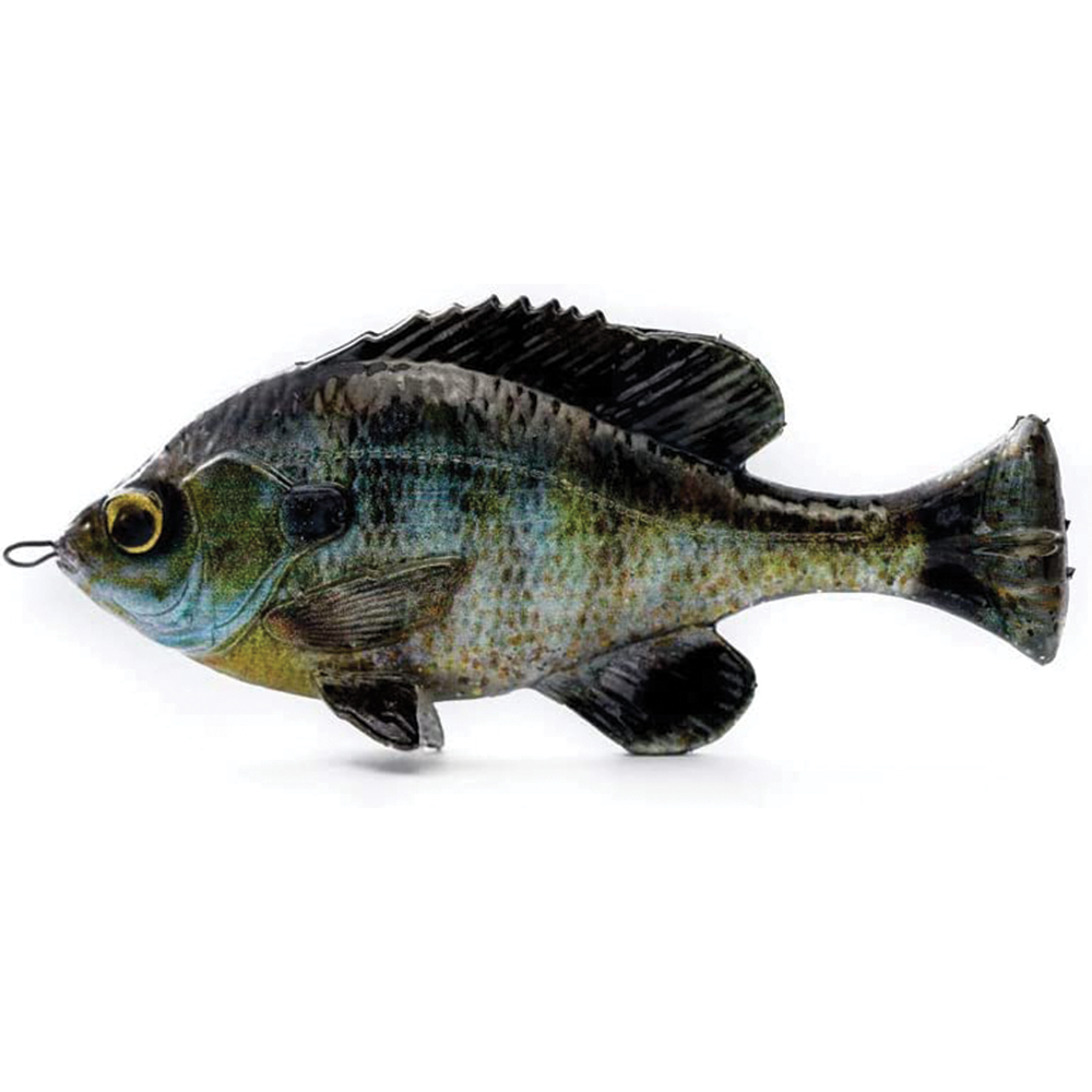 Savage Gear 3D Pulsetail Bluegill LB