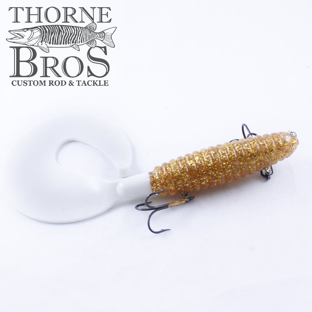 Whaletail Plastics 14" Whaletail