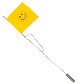 Beaver Dam Tip-Up Flags